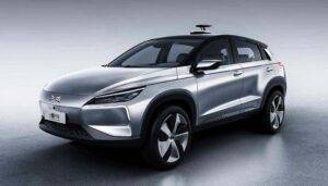 Xiaomi, Mi Car, Automotive, vettura elettrica,