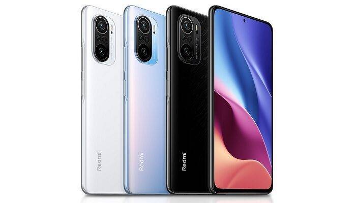 Redmi K40 ufficiali