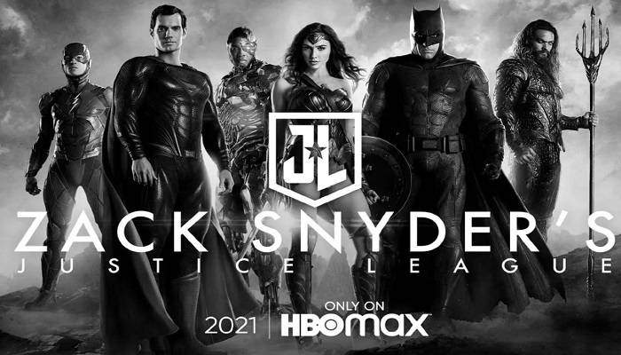 Zack Snyder's Justice League film