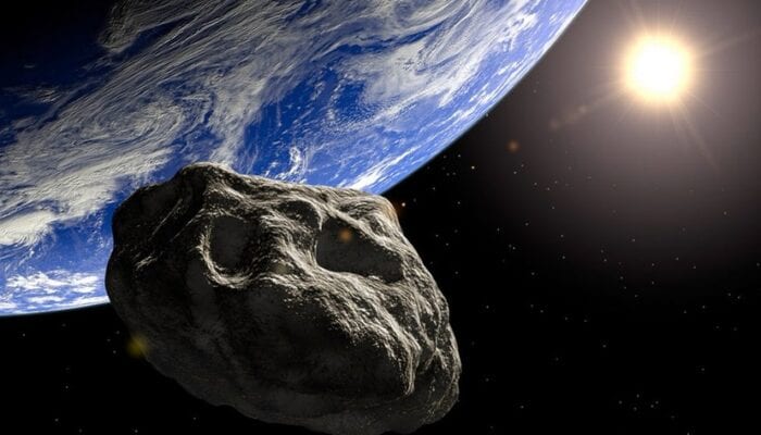 asteroide