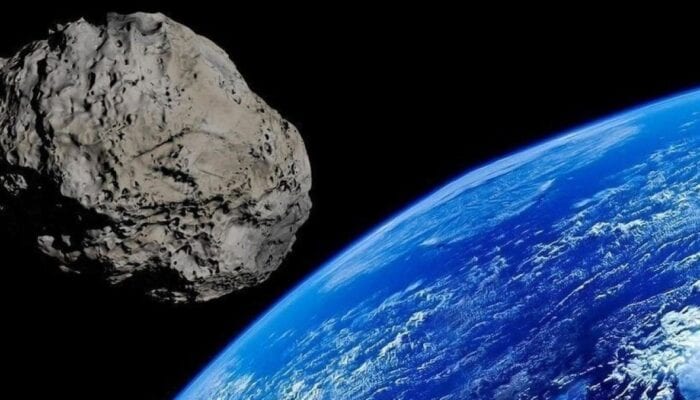 asteroide