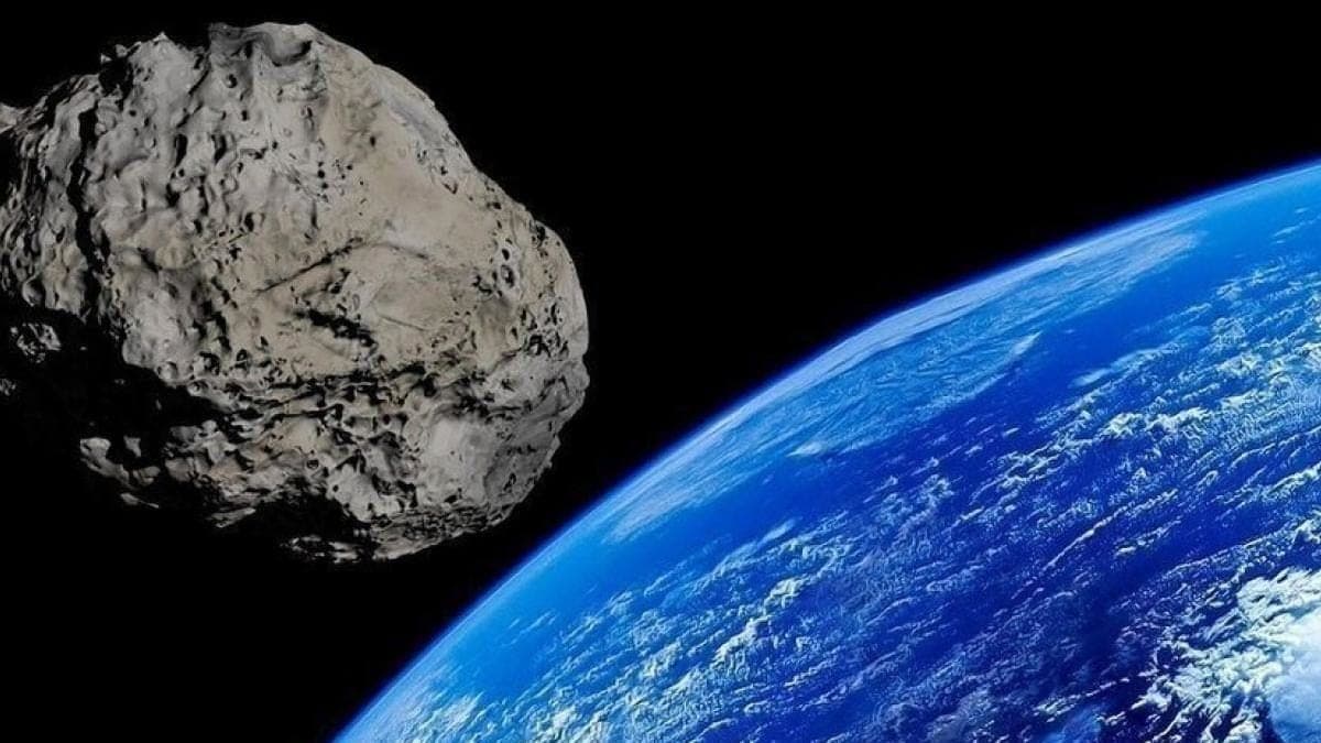 Asteroide di oltre 1 km sfiorerà la Terra, ecco quando