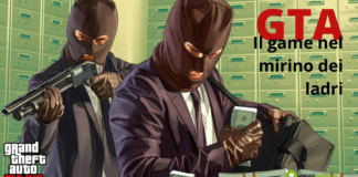 GTA: la casa di produzione del game che permette rapine è stata da poco vittima di furto