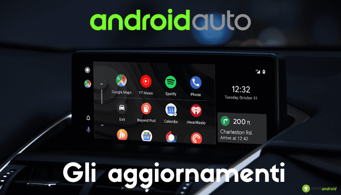 Android Auto: i nuovi aggiornamenti che non sapevate esistessero