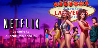 Netflix: il salto negli anni '80, con le serie tv High Score, Luis Miguel, Taj Mahal 1989