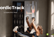 NordicTrack: arriva lo specchio che permetterà di allenarvi con il personal trainer