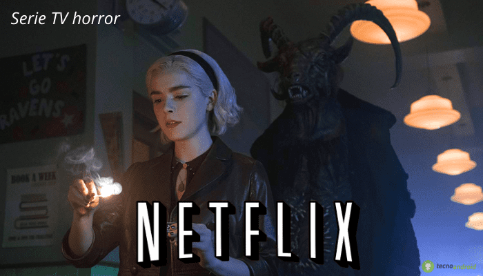 Netflix: le più terrificanti serie tv horror che troverete sulla piattaforma