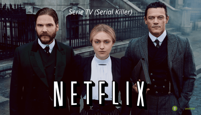 Netflix: l'elenco delle macabre serie tv con protagonisti serial killer
