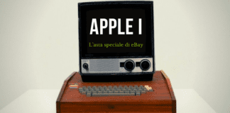 eBay: l'Apple che vale 1,5 milioni di dollari è stato assemblato da Steve Jobs e Wozniak