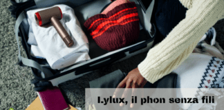 Lylux: il primo asciugacapelli che non ha cavo per l'alimentazione né ventola