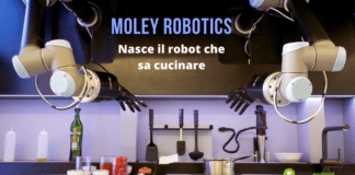 Moley Robotics: la novità robotica adatta ai più pigri cucinerà la cena a 300mila euro