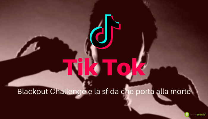 Blackout Challenge: quando una "gara" su TikTok può diventare MORTALE