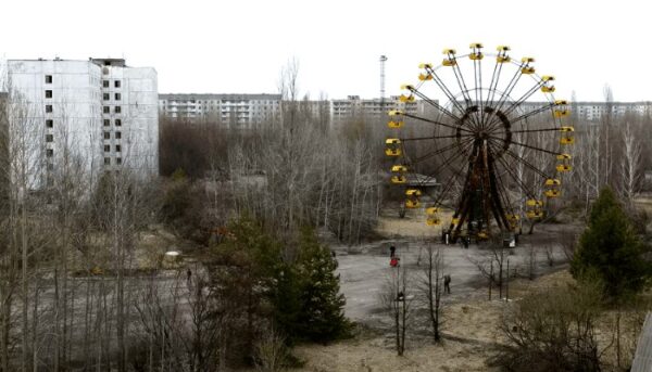 Chernobyl: le notizie sulla zona radioattiva non sono affatto positive