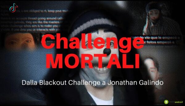 Challenge: da Jonathan Galindo alla Blackout Challenge, ecco le sfide che uccidono
