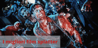FILM splatter: i migliori lungometraggi che vi faranno ridere tra gli schizzi di sangue