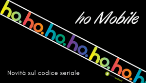 ho Mobile: tra una settimana la compagnia lancerà la grande novità