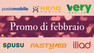 Operatori Telefonici: febbraio è al capolinea, ecco le promo sotto i 10€ da non perdere