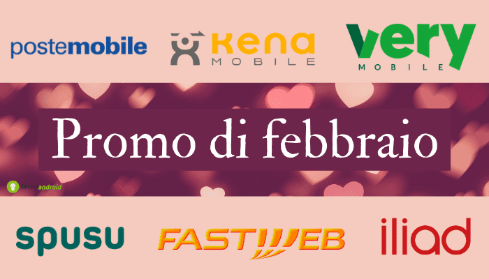 Operatori Telefonici: febbraio è al capolinea, ecco le promo sotto i 10€ da non perdere