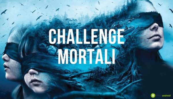 Challenge mortali: disgrazia sfiorata per l'ennesima volta a causa delle sfide