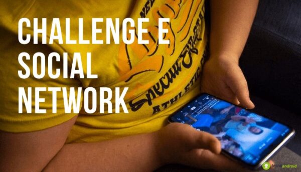 Social Network: il pericolo è dietro l'angolo a causa delle famose challenge