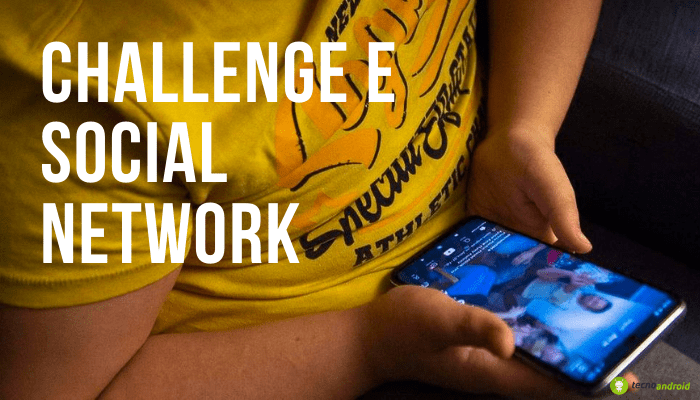 Social Network: il pericolo è dietro l'angolo a causa delle famose challenge