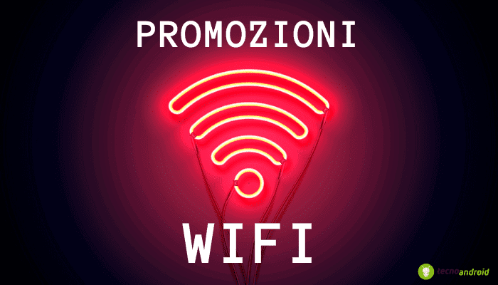 WiFi: le offerte degli operatori telefonici che renderanno la tua rete migliore