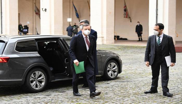 Covid, incontro tra Draghi e i ministri: ecco le probabili nuove disposizioni