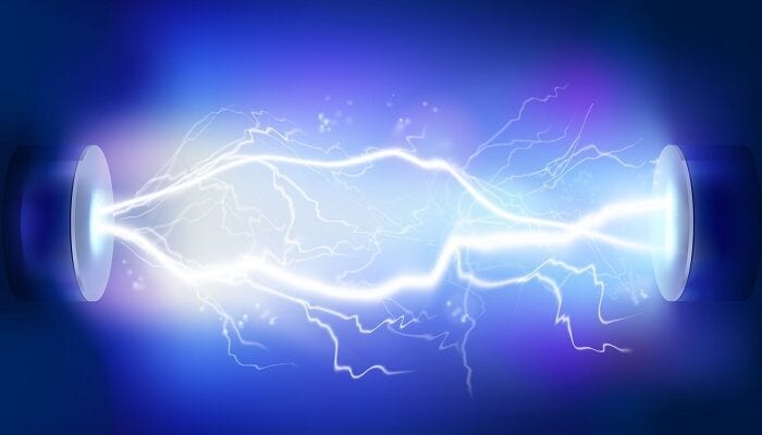 elettricità