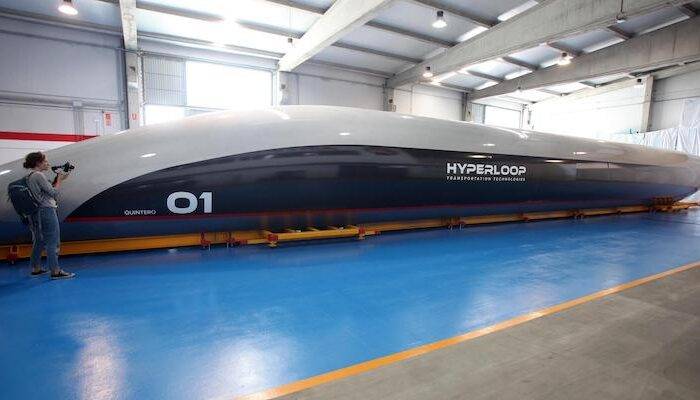 Hyperloop