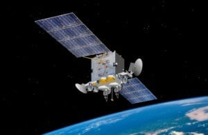 internet via satellite