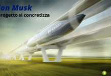 Elon Musk: il treno Hyperloop percorrerà il tragitto Milano-Roma in mezz’ora