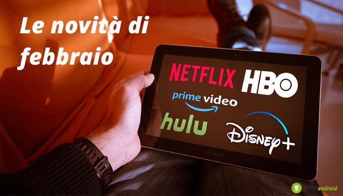 Serie TV: Amazon, Sky, Infinity, Netflix e Disney+ pronte a lanciare dei nuovi arrivi