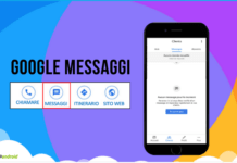 SMS 2.0: addio Whatsapp e Telegram, si fa strada la funzione di Google