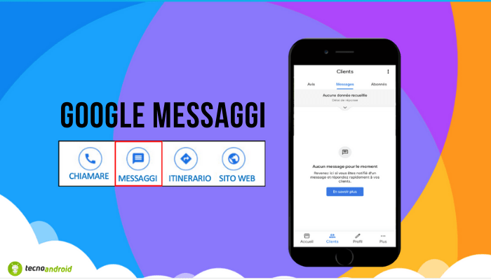 SMS 2.0: addio Whatsapp e Telegram, si fa strada la funzione di Google