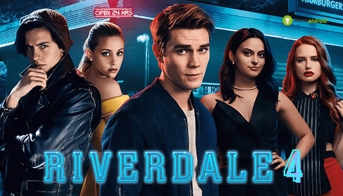 Riverdale: conto alla rovescia per l'arrivo della season 4 su Netflix