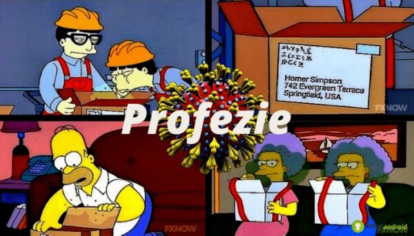 Profezie: i Simpson avevano capito tutto, ecco le scene che si sono avverate negli anni