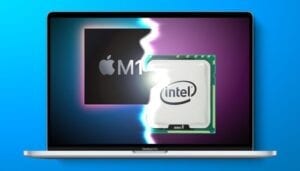 m1-apple-intel-macbook-pro-pubblicitá-sfottere-presa-in-giro-computer-laptop