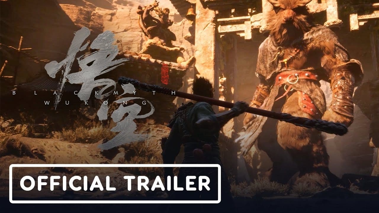 Black Myth Wukong: ecco il nuovo trailer dell’attesissimo gioco