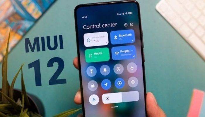 MIUI 12