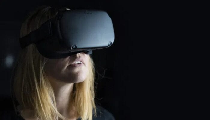 realtà virtuale