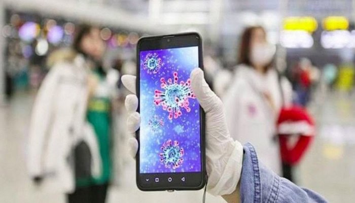 Smartphone: arriva il test anti Covid che utilizza il telefono