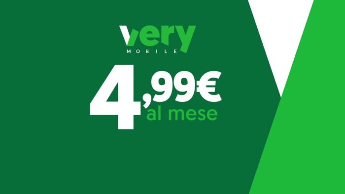 Very Mobile: l’operatore virtuale compie un anno di vita