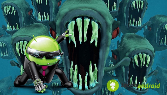 Android: ecco Clast82 tutto ciò che nessuno vorrebbe mai incontrare