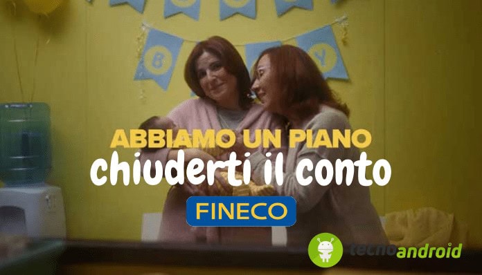 Fineco: ecco 3 motivi per cui ti possono chiudere il conto corrente
