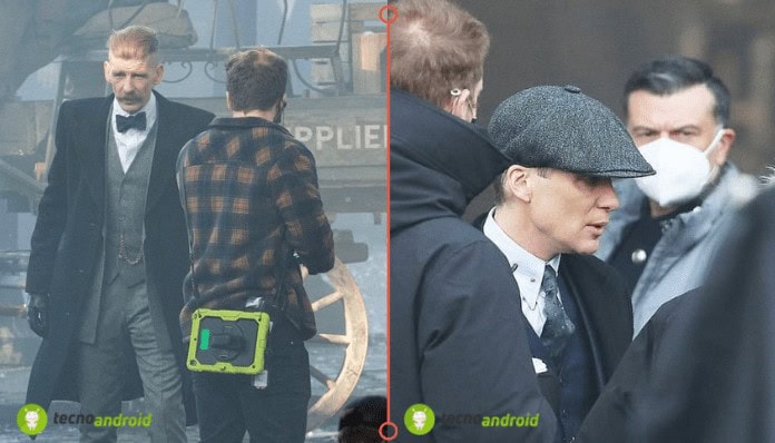 Peaky Blinders