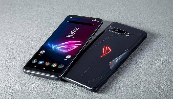 ASUS, ROG Phone 5, JerryRigEverything, gaming