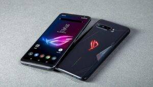 ASUS, ROG Phone 5, benchmark, Master Lu