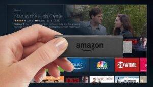 Amazon, Fire TV, Fire TV Stick 4K, Fire TV Cube