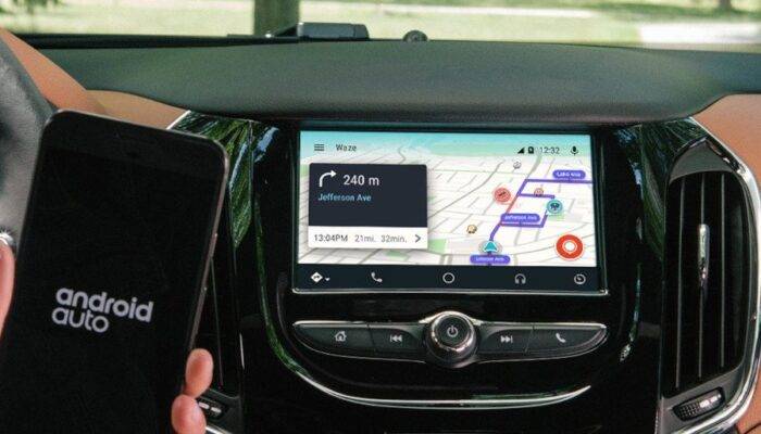 Android auto