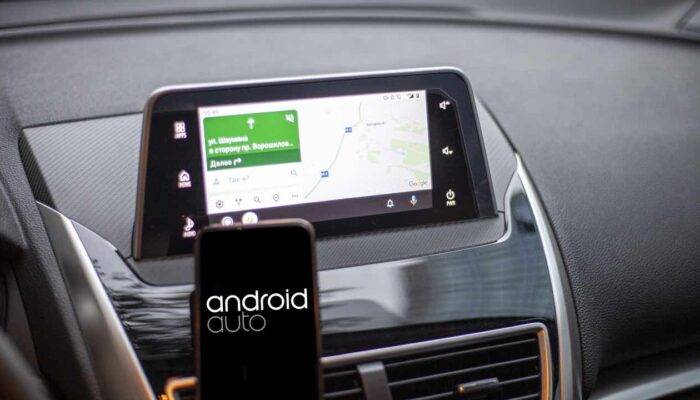 Android auto